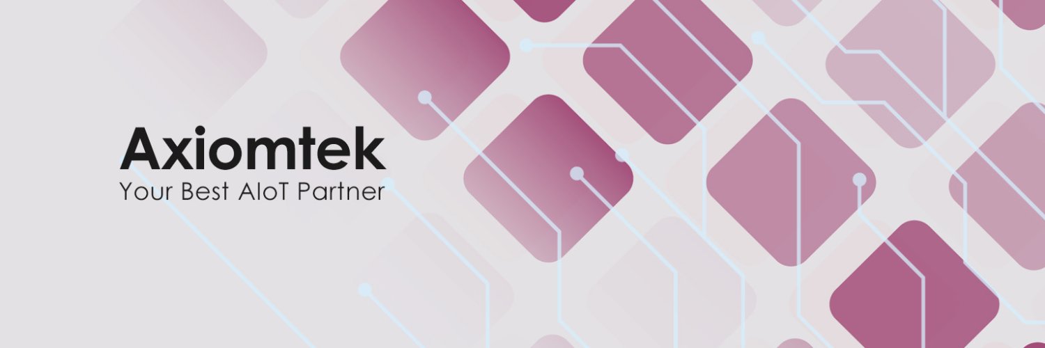 Axiomtek banner