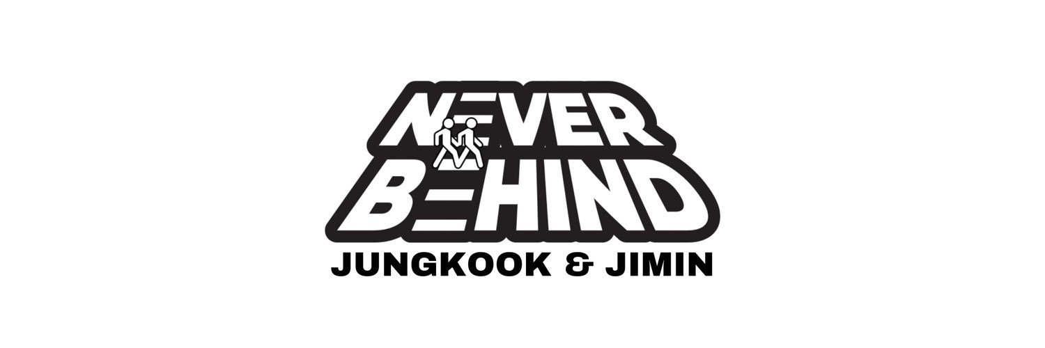 NEVER BEHIND JKJM banner