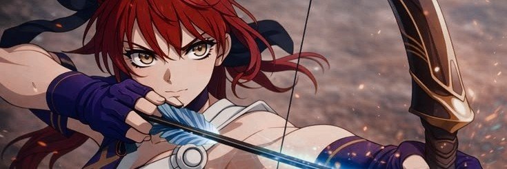 RedHairedAmazon's profile banner image
