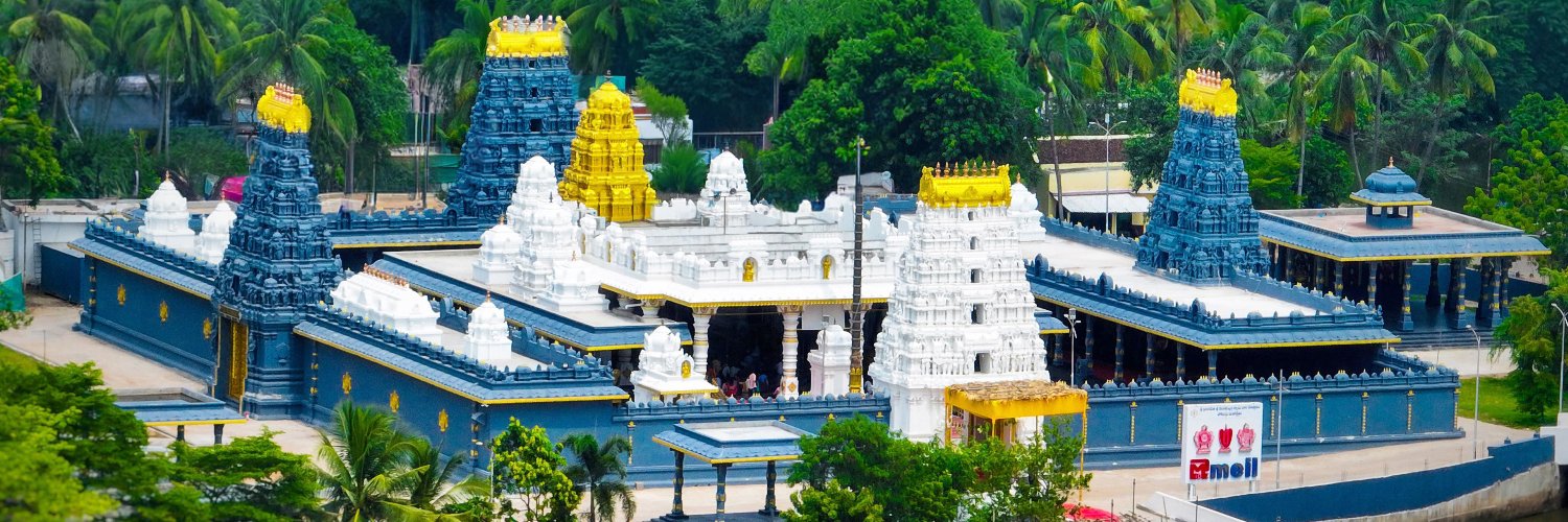 sbvtdevasthanam's profile banner image