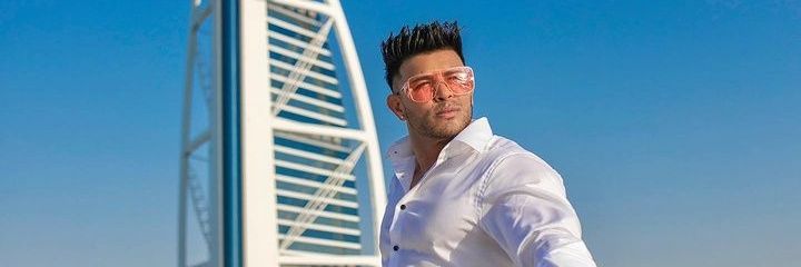 iSahilKhan's profile banner image