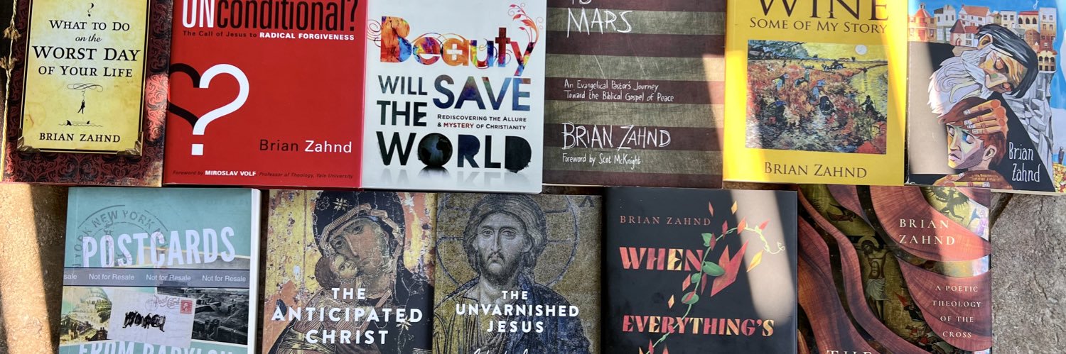 Brian Zahnd banner