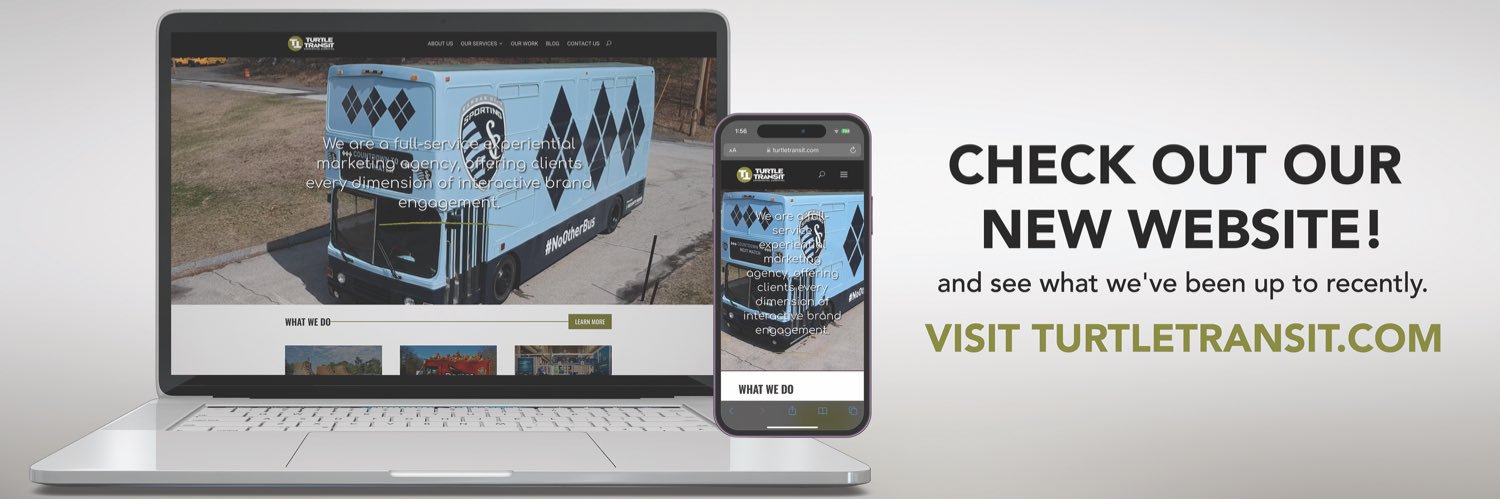 Turtle Transit banner