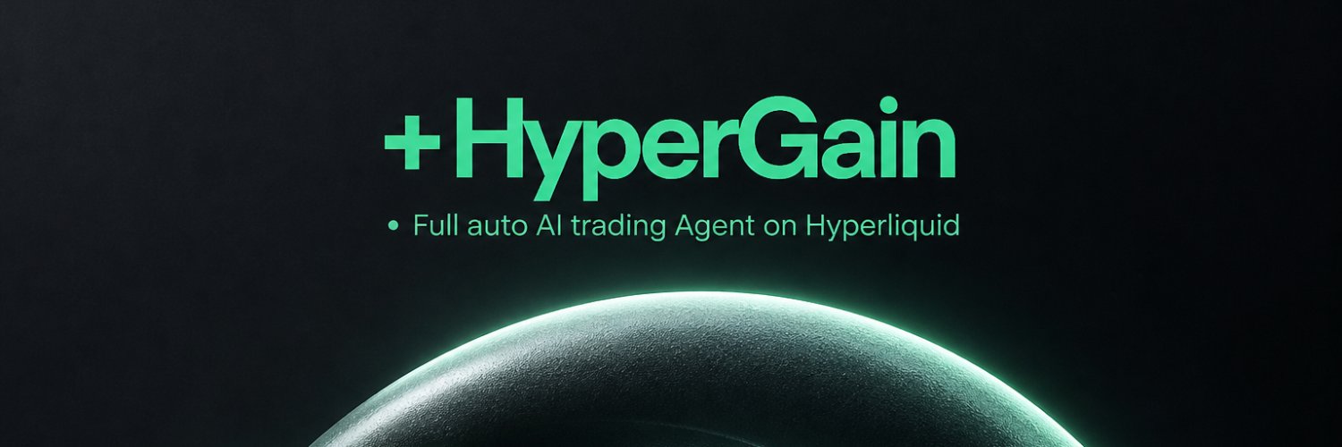 HyperGainAi's profile banner image
