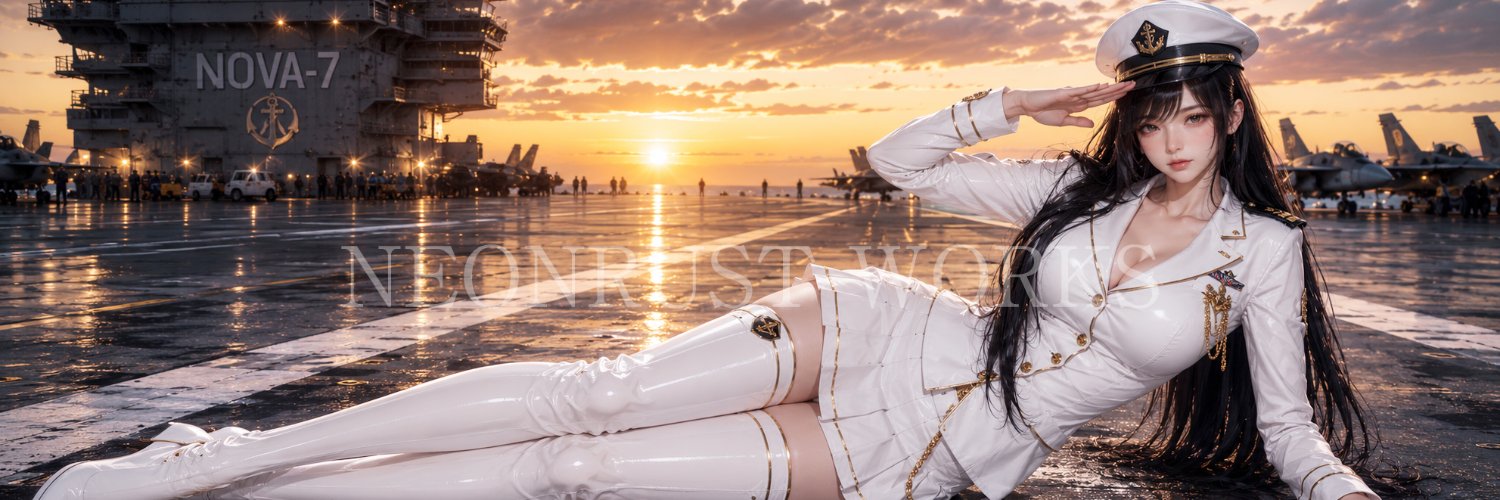 neonrustworks's profile banner image