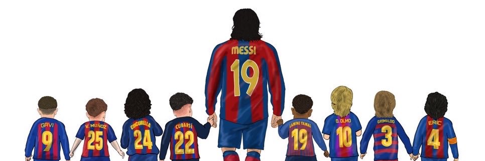 blaugranist11's profile banner image