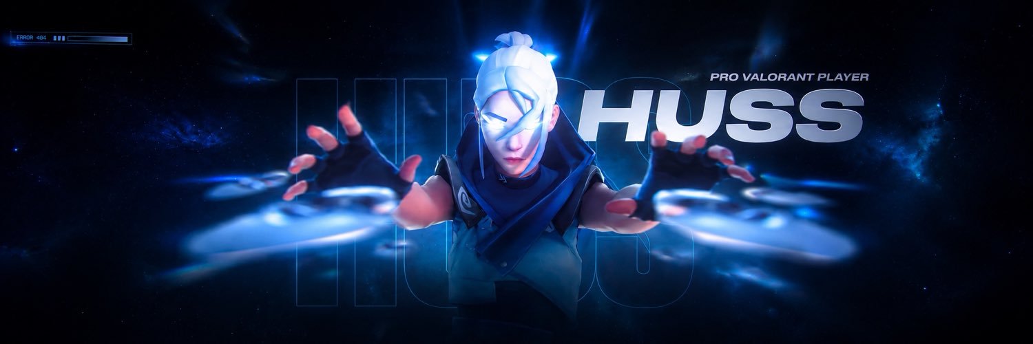 hussvlr's profile banner image
