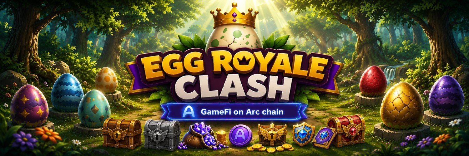 Egg Royale Class banner