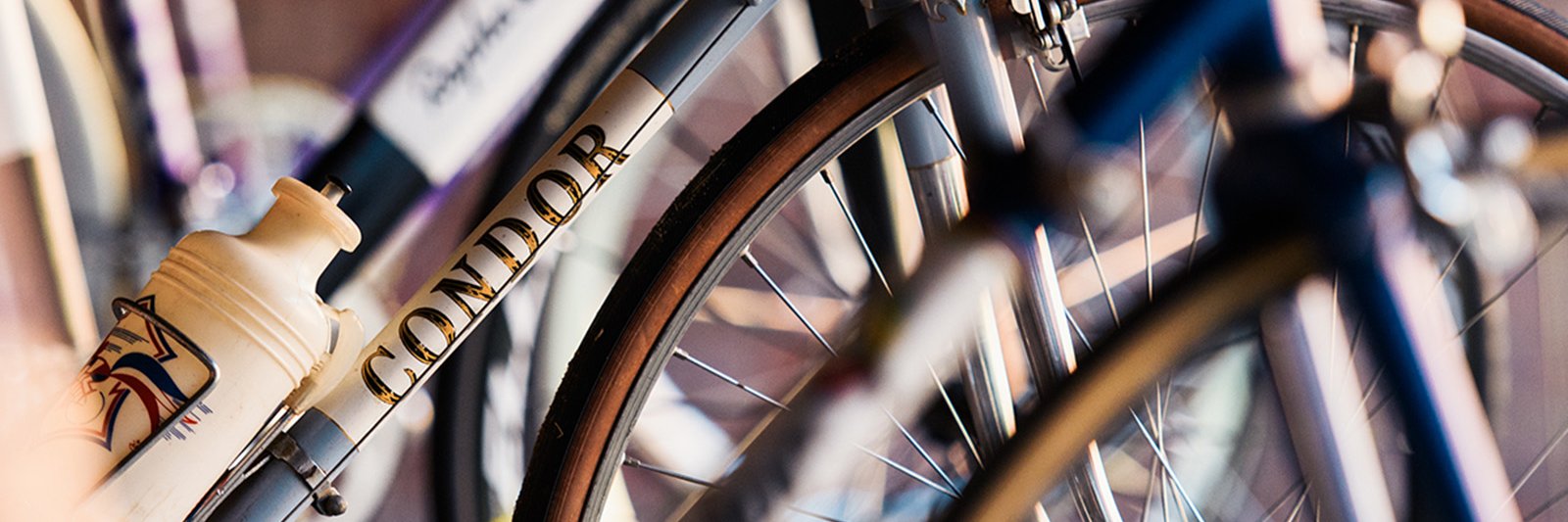 Condor Cycles banner
