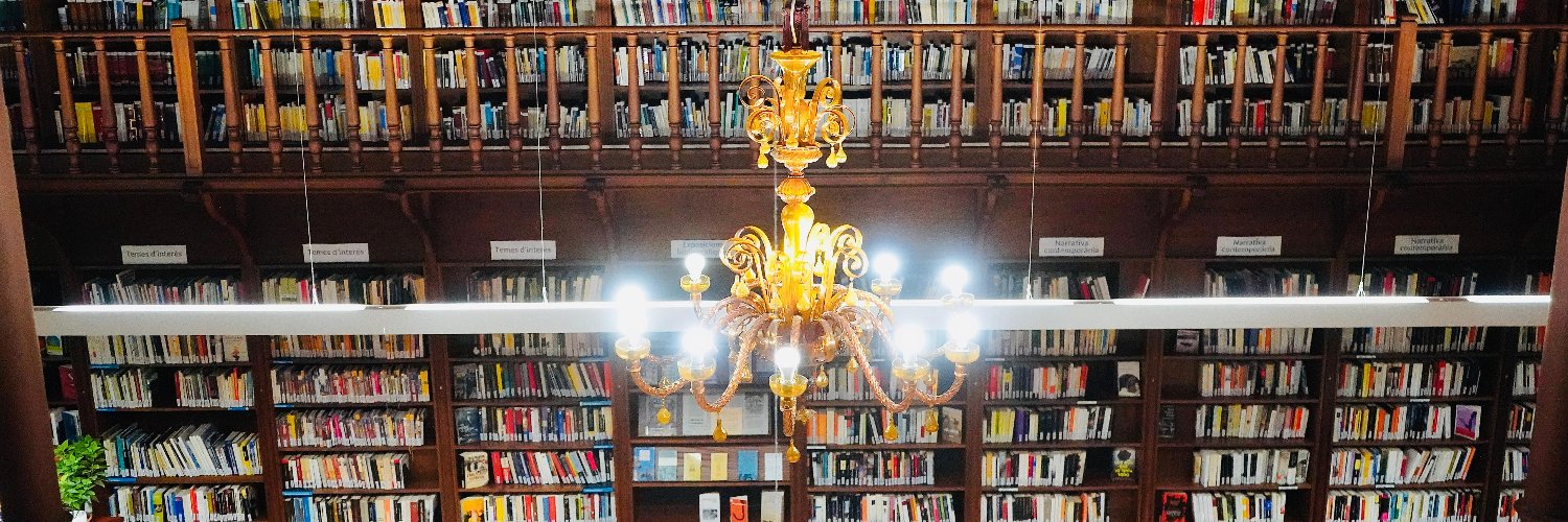 Biblioteca de Cort banner