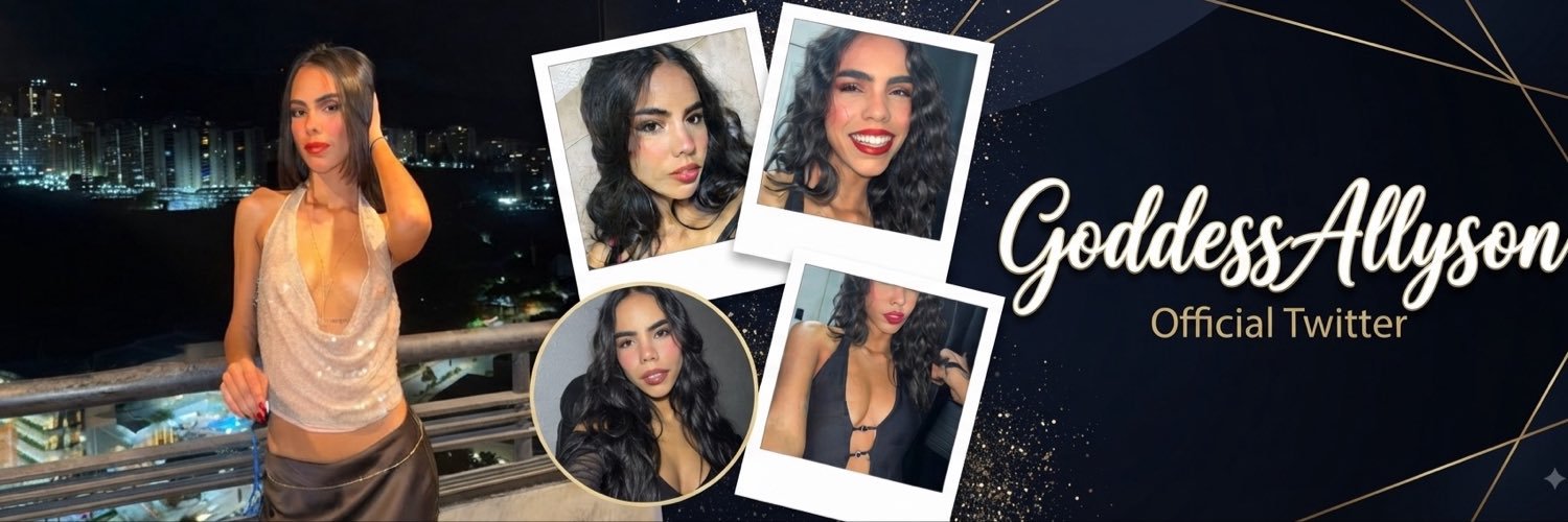 GoddessAllyson7's profile banner image