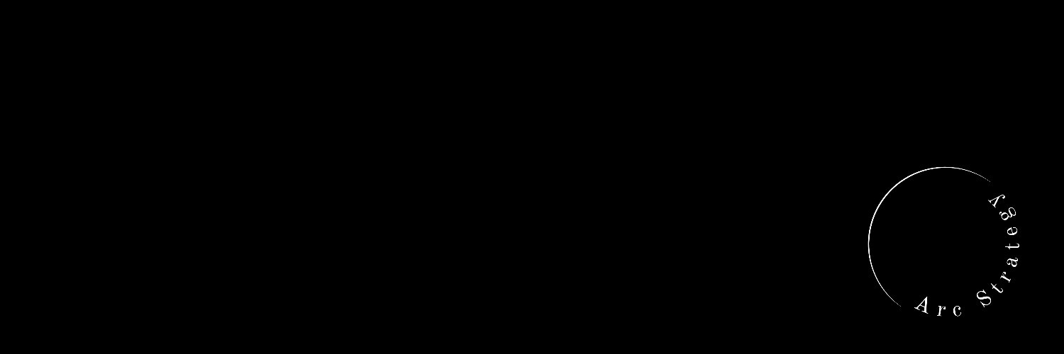 Arc Strategy banner