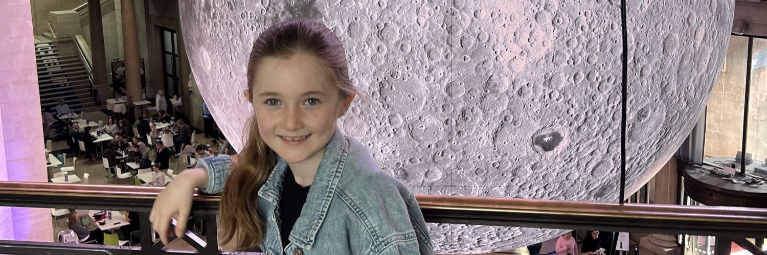 Hannah Chesterfield banner