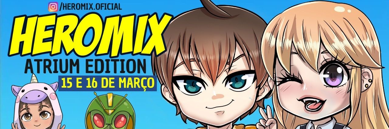 Heromix Evento banner