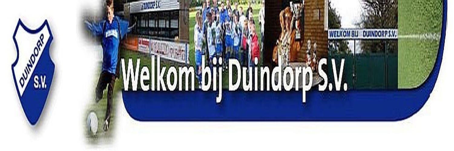 Duindorp SV banner