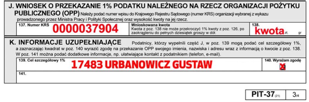 Dariusz Urbanowicz banner