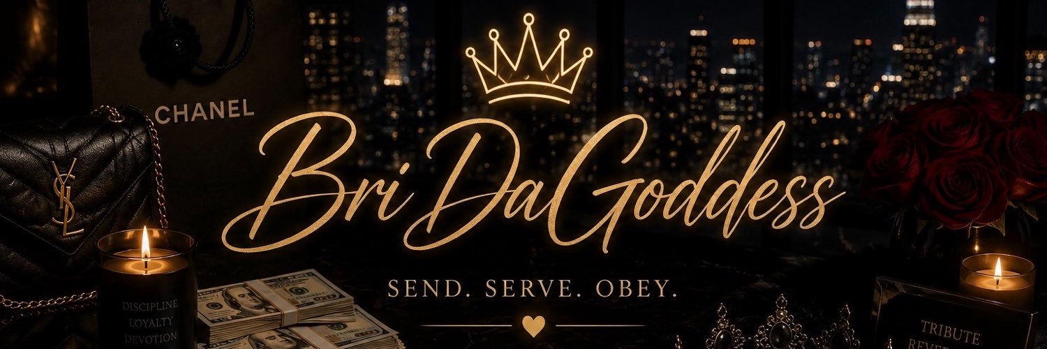 BriDaGoddess's profile banner image