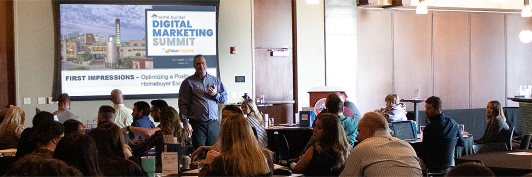 Greg Bray - President, Blue Tangerine, LLC banner