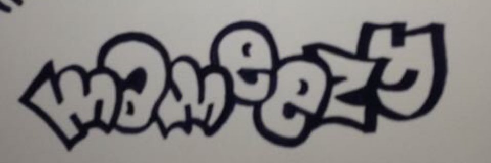 mameezy's profile banner image