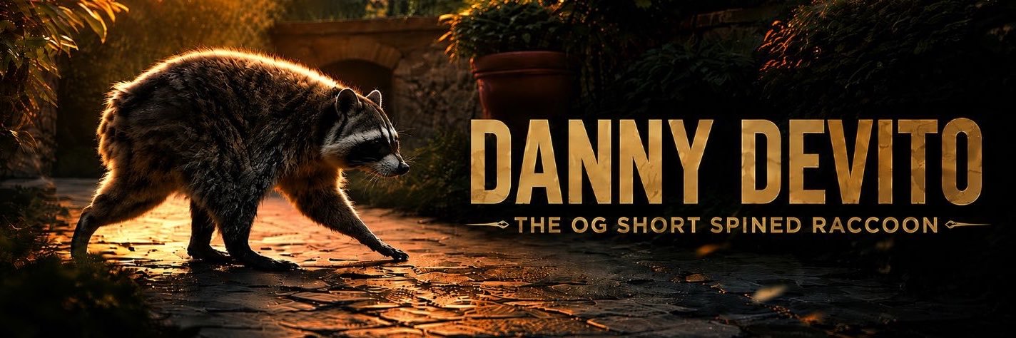 Danny DeVito banner