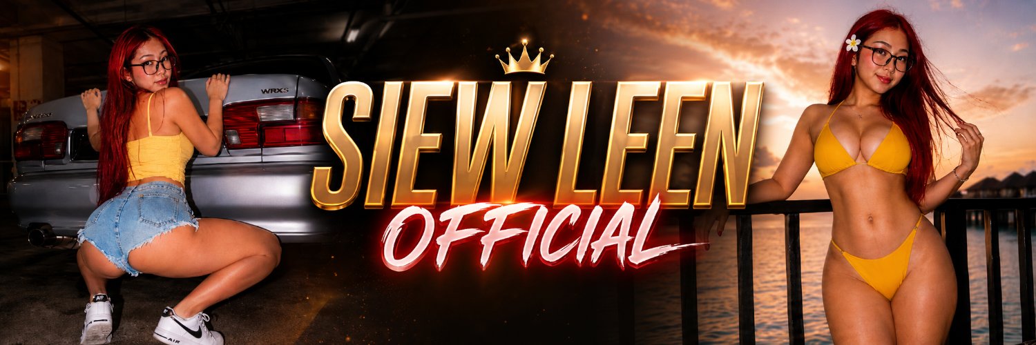 SiewLeenLew's profile banner image