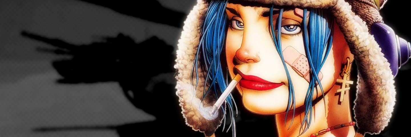 AngryLibrarian's profile banner image