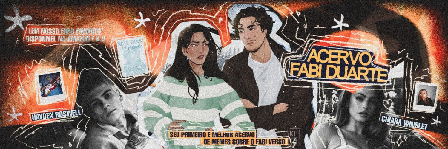 acervodafabi's profile banner image