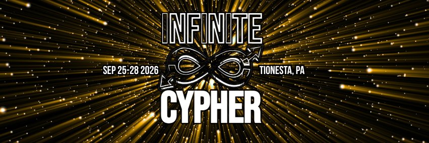infinitecypher8's profile banner image