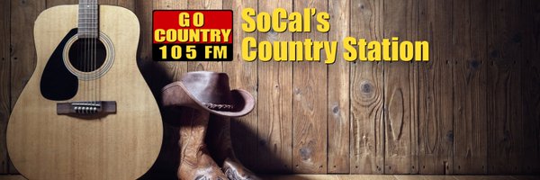 GoCountry105 Profile Banner