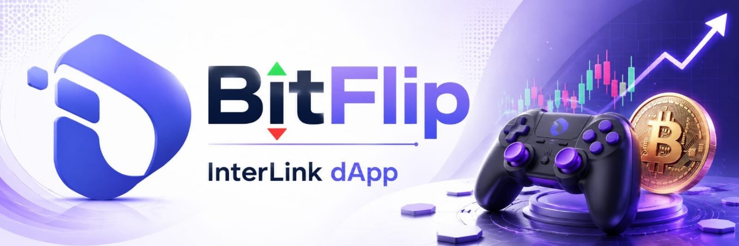 BitFlipITL's profile banner image