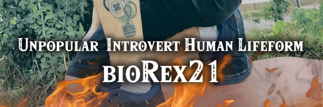 ᔦꙬᔨ Abe 🦖 banner