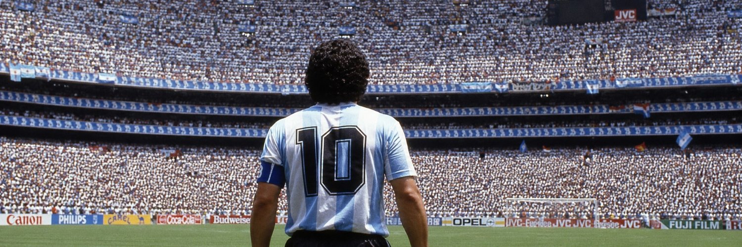 MARADONAudso's profile banner image