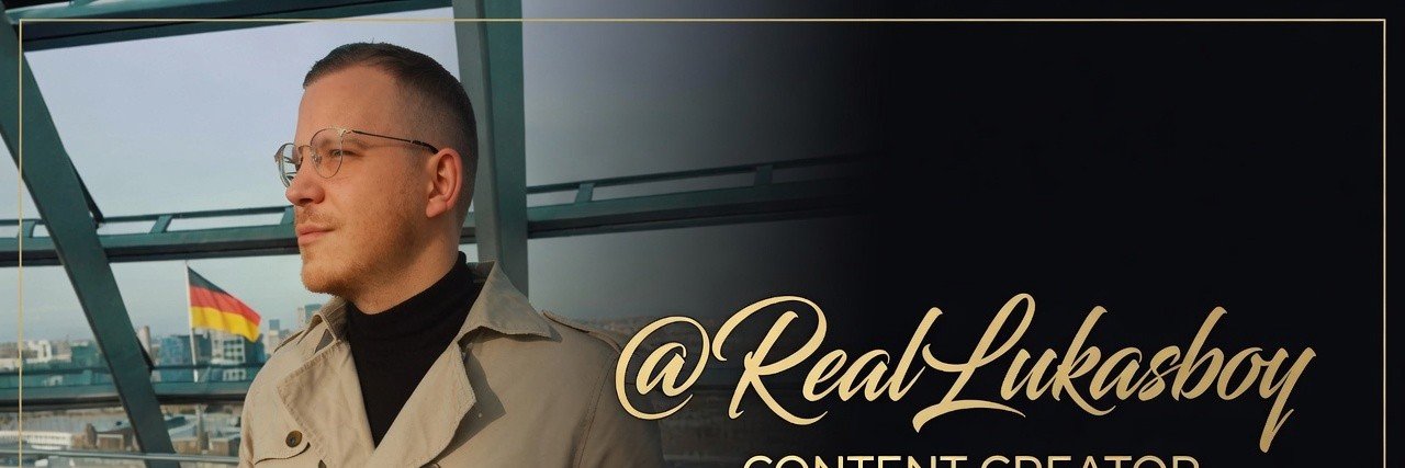 RealLukasboy's profile banner image