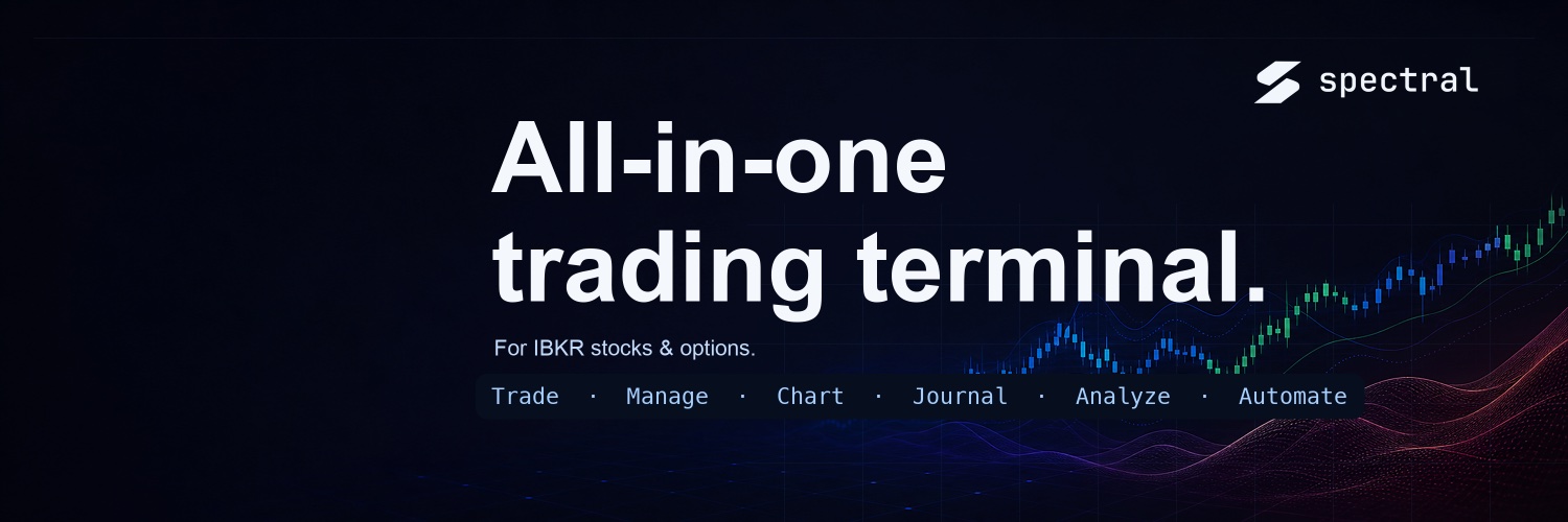 SpectralTrade's profile banner image