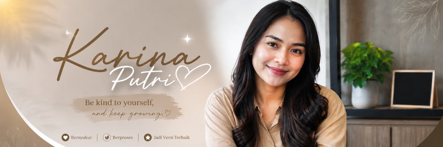 karinaputrr3ma's profile banner image