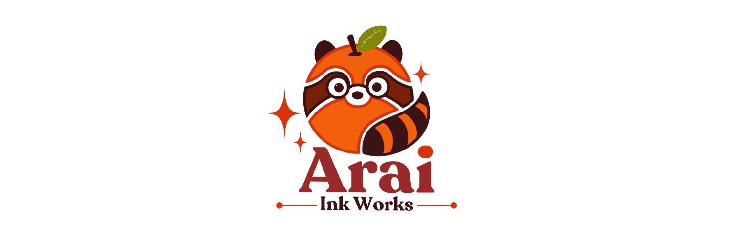 AraiInkWorks's profile banner image
