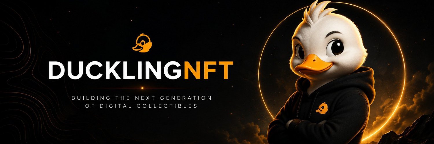 DucklingNFT banner