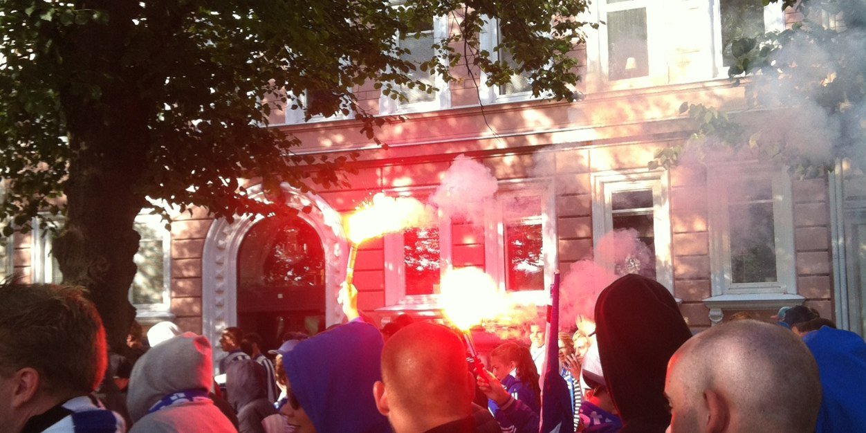 Andreas Linderum banner