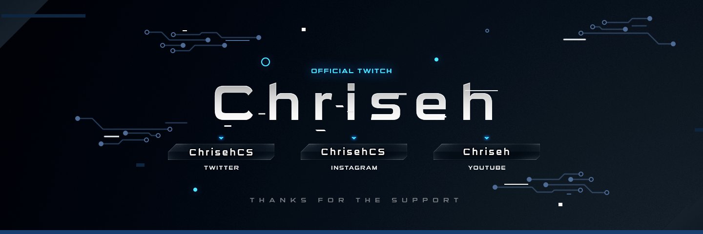 Paradigm Chriseh banner