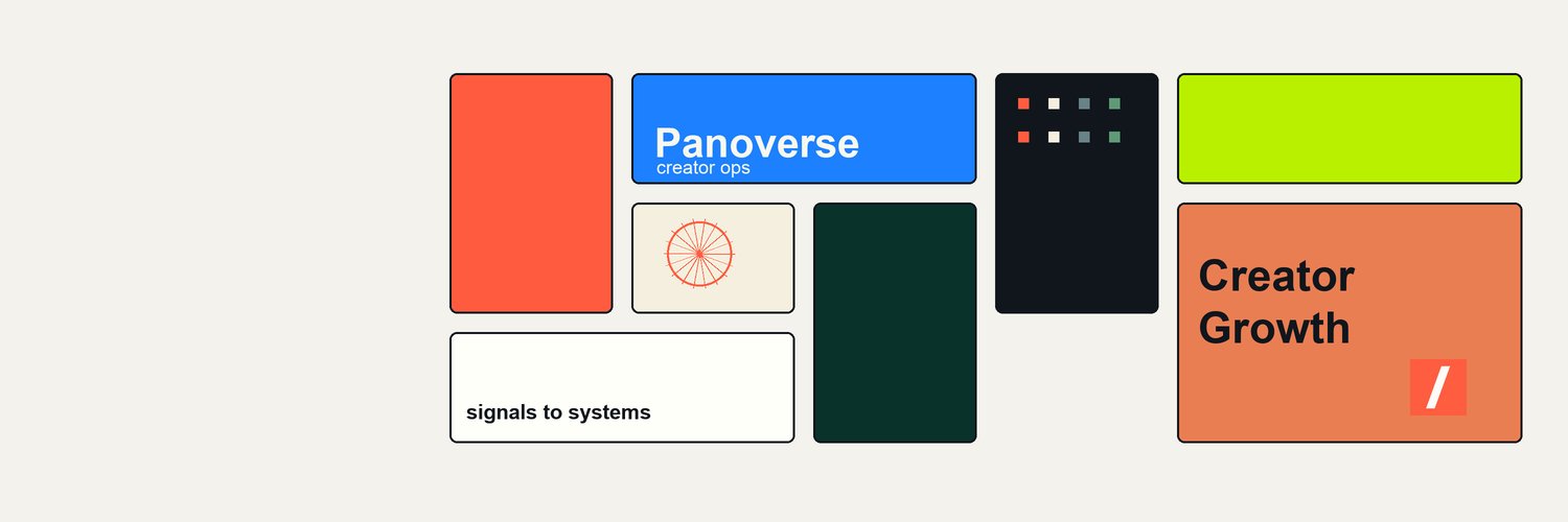 panoverse's profile banner image
