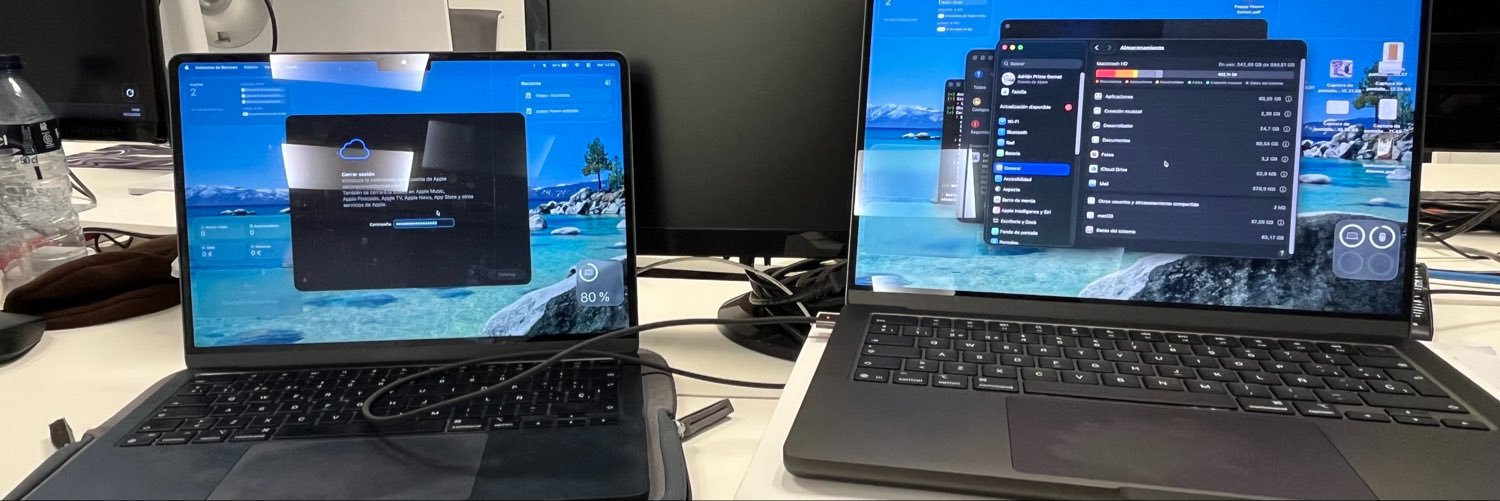 aprimodev's profile banner image
