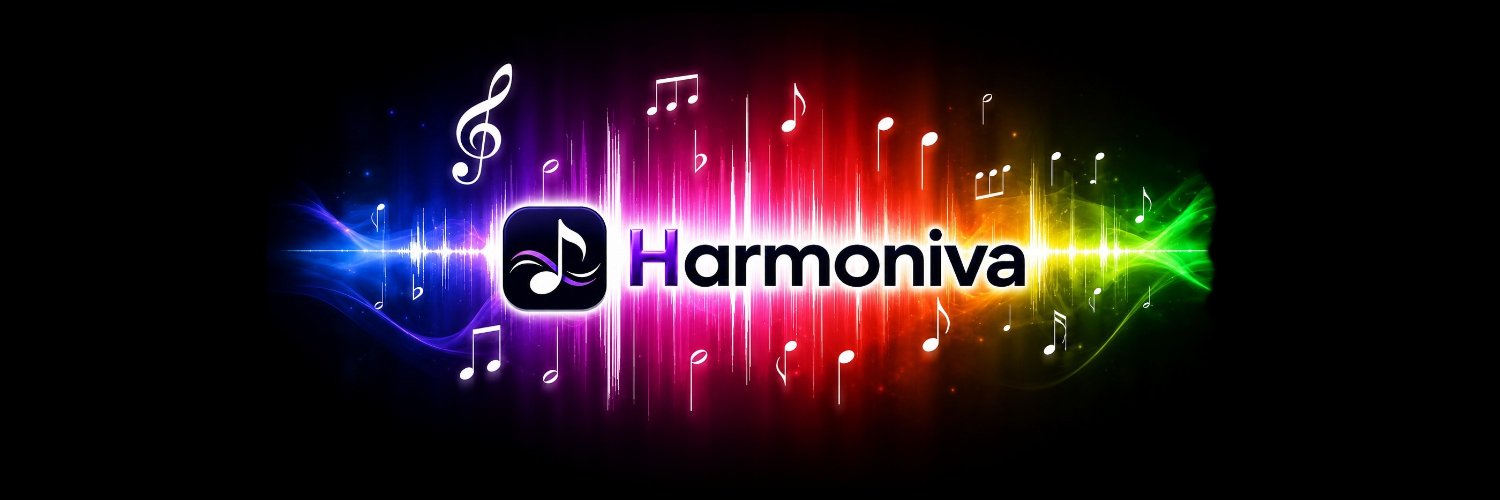 HarmonivaApp's profile banner image