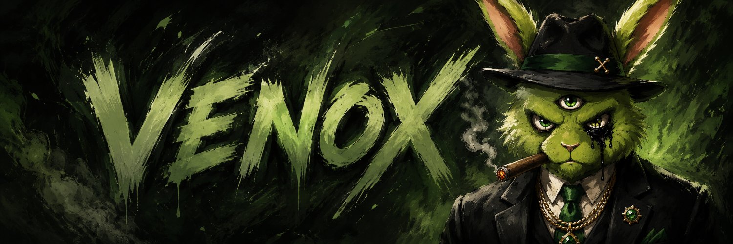 VENOX_NFT's profile banner image