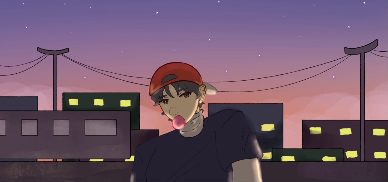 leafedshinju's profile banner image