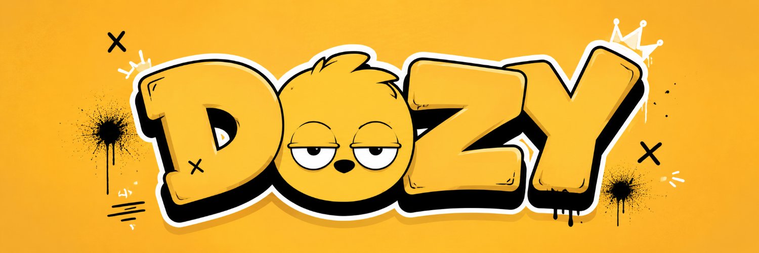 DOZY_ETH's profile banner image