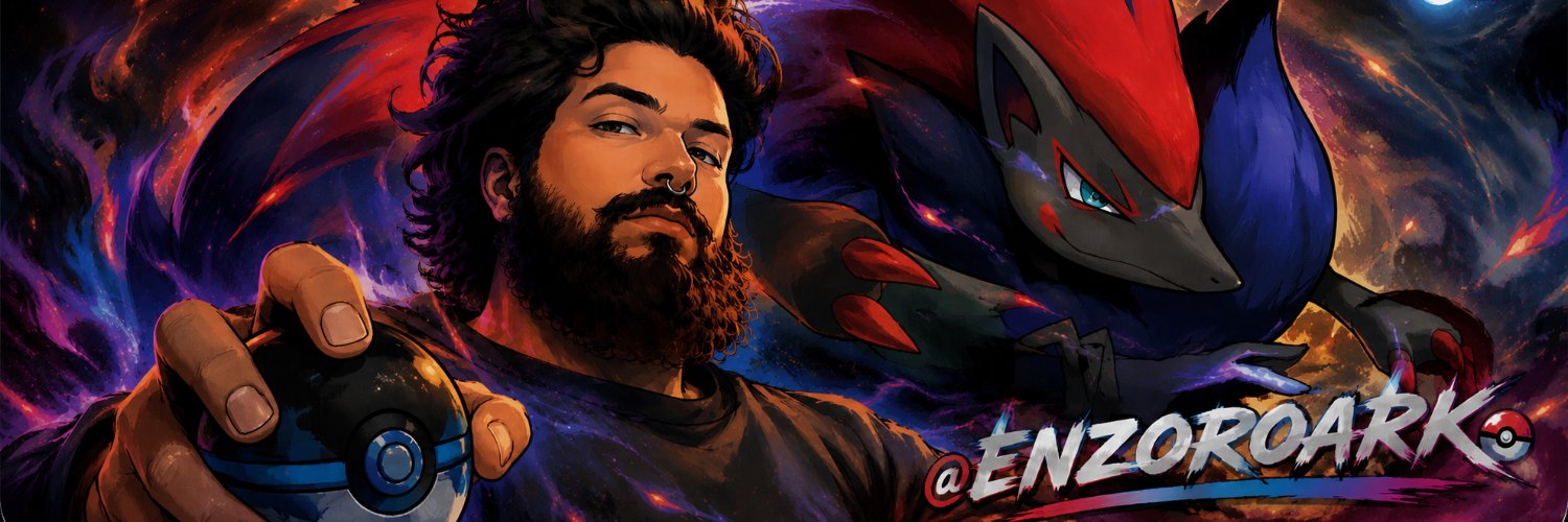 enzoroark's profile banner image