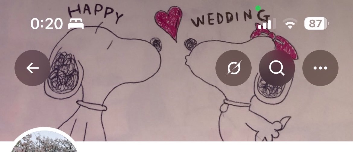 okaasaann7's profile banner image