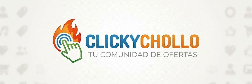ClickyChollo's profile banner image