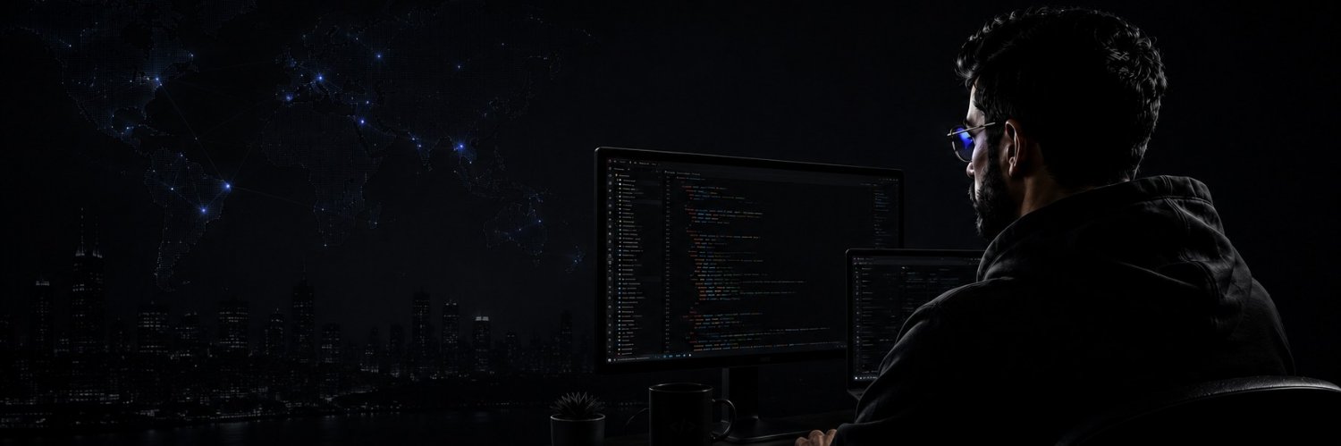 JOHNDEV2840's profile banner image