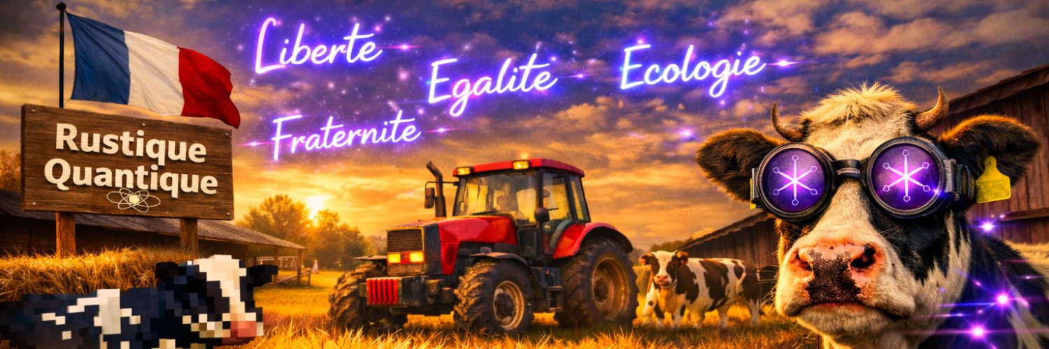 RustiqueQuantiq's profile banner image